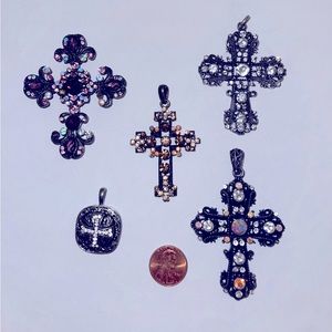 Cross Pendents